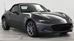 2018 Mazda MX-5 Miata Grand Touring