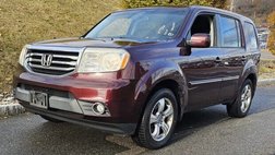2013 Honda Pilot EX-L