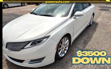 2016 Lincoln MKZ Base