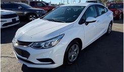 2018 Chevrolet Cruze LS Manual