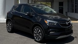 2020 Buick Encore Essence