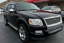 2010 Ford Explorer Limited
