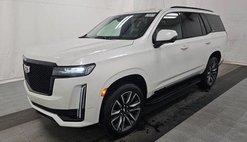 2021 Cadillac Escalade Sport