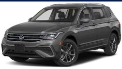2023 Volkswagen Tiguan SE 4Motion