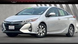 2022 Toyota Prius Prime Limited