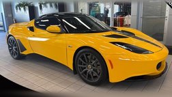 2011 Lotus Evora 2+2