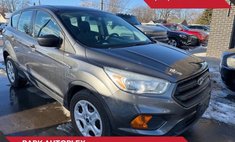 2017 Ford Escape S