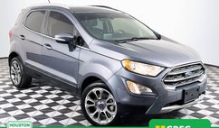 2019 Ford EcoSport Titanium