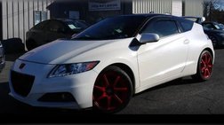 2014 Honda CR-Z EX