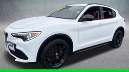 2020 Alfa Romeo Stelvio Sport