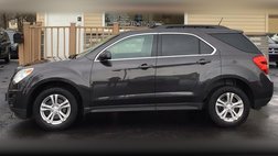 2014 Chevrolet Equinox LT
