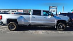 2017 Chevrolet Silverado 3500HD LT