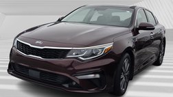 2020 Kia Optima EX Premium