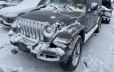 2022 Jeep Wrangler Unlimited High Altitude