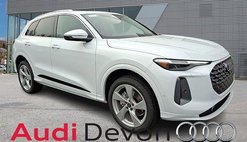 2025 Audi Q5 quattro Premium Plus TFSI