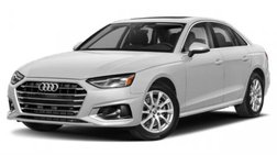 2022 Audi A4 quattro Premium 40 TFSI