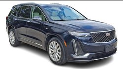 2021 Cadillac XT6 Premium Luxury