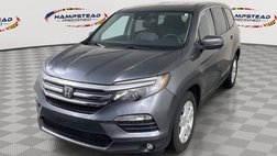 2016 Honda Pilot EX-L w/Honda Sensing