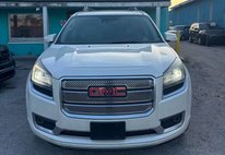 2015 GMC Acadia Denali