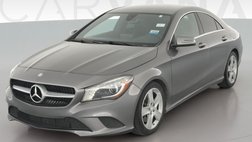 2016 Mercedes-Benz CLA-Class CLA 250
