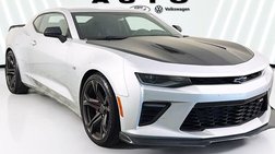 2017 Chevrolet Camaro SS