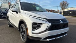 2026 Mitsubishi Eclipse Cross SE