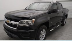 2020 Chevrolet Colorado Work Truck