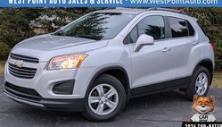 2016 Chevrolet Trax LT