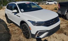 2022 Volkswagen Tiguan S