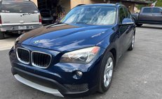 2014 BMW X1 sDrive28i