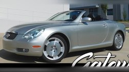 2003 Lexus SC 430 Base