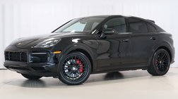 2022 Porsche Cayenne GTS Coupe