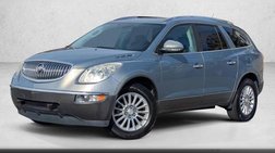 2008 Buick Enclave CXL