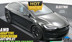 2023 Tesla Model X Base