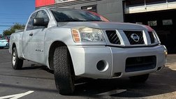 2007 Nissan Titan 