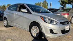 2012 Hyundai Accent GS