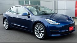 2018 Tesla Model 3 Performance
