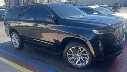 2022 Cadillac Escalade Premium Luxury