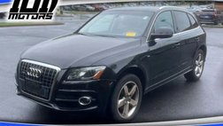2011 Audi Q5 3.2 quattro Prestige