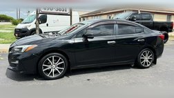 2018 Subaru Impreza Limited