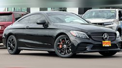 2022 Mercedes-Benz C-Class C 300
