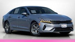 2021 Kia K5 LXS