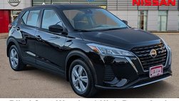 2022 Nissan Kicks S