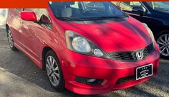 2013 Honda Fit Sport