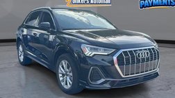 2025 Audi Q3 quattro S line Premium 45 TFSI