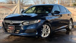 2018 Honda Accord LX