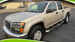 2005 GMC Canyon Crew Cab 126.0