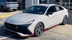 2023 Hyundai Elantra N Base