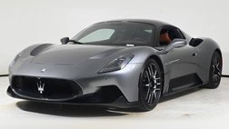 2022 Maserati MC20 Base