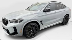 2023 BMW X4 M Base